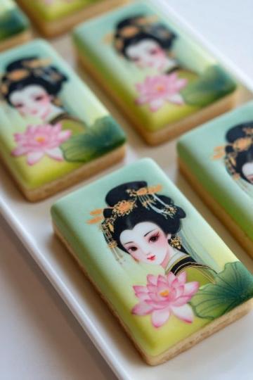 杭城延安路網(wǎng)紅甜品店：鮑師傅糕點，透明廚房里的美味傳奇