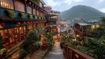 華中旅游不容錯(cuò)過(guò)的寶藏城市