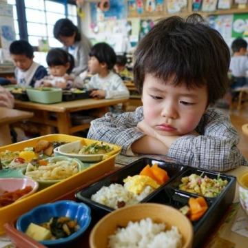 美食節，孩子們的另一份考試？