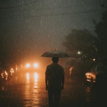風雨無阻的外賣小哥：背后的辛酸與堅持