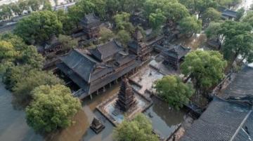 湖南衡陽南岳里古鎮：穿越大唐盛世的奇幻之旅