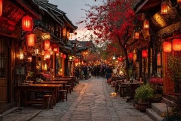 無錫惠山古鎮南長街：領略江南水鄉風情