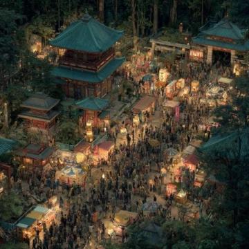 深圳18個必去夜市，美食天堂等你來探索！