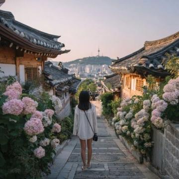 五天假期旅游全攻略:北國(guó)春光、都市潮流與文化探索之旅