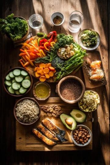 科學應對脂肪肝:揭秘極端素食背后的健康誤區與合理膳食策略