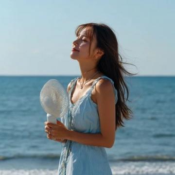 炎炎夏日，清涼解暑