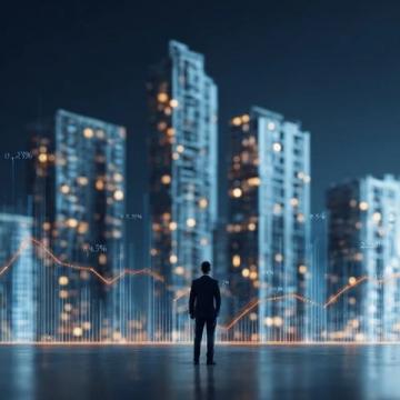 2023年第四十三周樓市動態：成交量下跌，二線城市表現突出