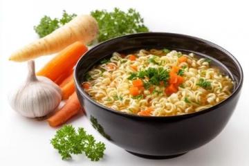酸湯面的家常做法,面條筋道酸辣爽口,簡單易學