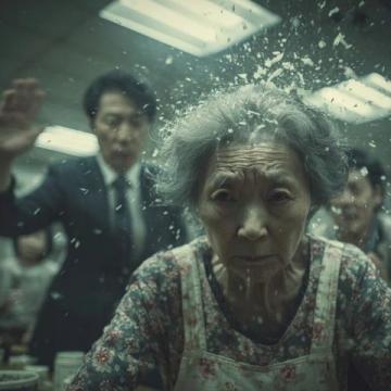 今天看了一個(gè)好電影,根據(jù)日本著名相聲大師回憶錄改編的電影佐賀的超級(jí)阿嬤
