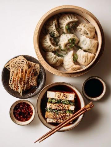 探尋廣州美食:蔡瀾點心帶你領略港式風味
