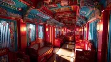 沈陽周邊冷門仙境!24小時自駕闖關朝拜東北道教祖庭+喝羊湯天花板!