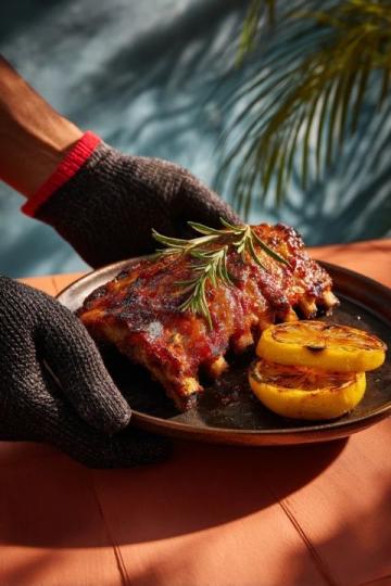 帶女神吃烤肉,解鎖3.8寵愛新方式