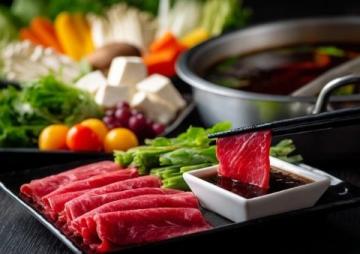 強大的四川火鍋,在英國吃的最爽的一次!15.9英鎊全程自助不限量