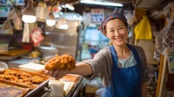 誰懂??！沒想在韓可以吃到正宗牛油串串香！