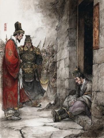 明朝嘉靖帝與陶仲文道士:一場(chǎng)宮廷長(zhǎng)生不老的傳奇之旅