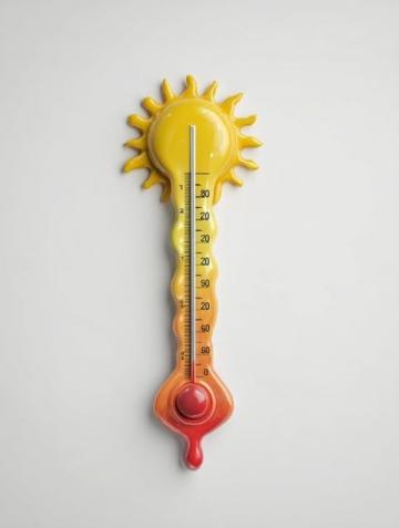 炎炎夏日，清涼解暑