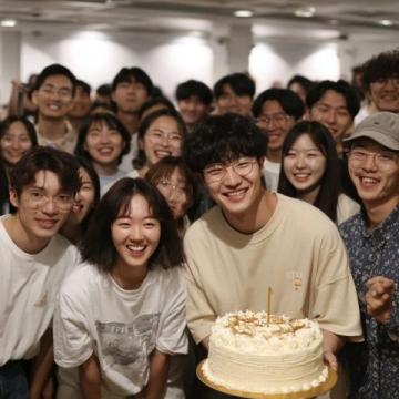 上海學子共度溫馨年夜,美食薈萃盡顯青春風采