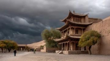 中國(guó)陸地最低點(diǎn)艾丁湖及其他新疆冷知識(shí)