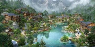 黑龍江省地級(jí)市大慶之美:石油與古生物化石的交融
