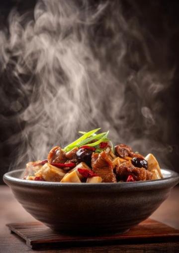 保定必嘗面食推薦：羊雜面、鐵鍋燜面與熱干面