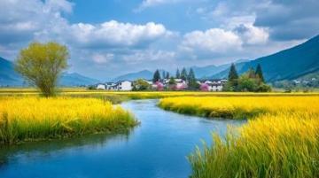 夏日游哪兒好？來商洛感受歷史與自然的魅力