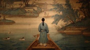 東平湖畔夢(mèng)回大宋:不夜城游記之旅