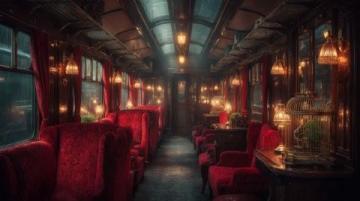 探索臥鋪車廂的無限可能:創新玩法大揭秘