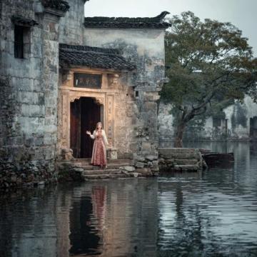 開平夢里水鄉,煙火人家風情獨韻