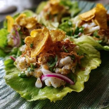 珍稀豹紋魚制作豪華酸菜魚與特色料理，分享烹飪心得及夏日涼拌蘿卜食譜