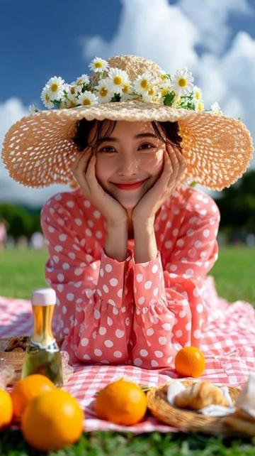 夏日生活打卡季每一個天氣超好的日子,都要用心享受