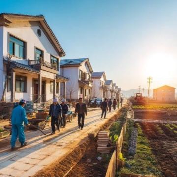 巴州區興文小學校園農場種蔬菜,校門口擺攤搞義賣