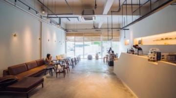 探店BonfireCoffee白石店環(huán)境舒適出片率高!江門又多一個網(wǎng)紅打卡地~