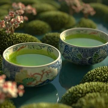 常喝的茶葉有哪些？綠茶中的春日鮮爽代表：西湖龍井與黃山毛峰