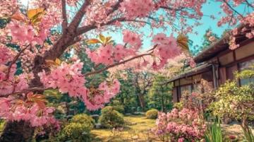 滎陽(yáng)豐樂櫻花園賞花指南:免門票詳情及游玩攻略