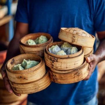 探尋廣州美食:蔡瀾點心帶你領略港式風味