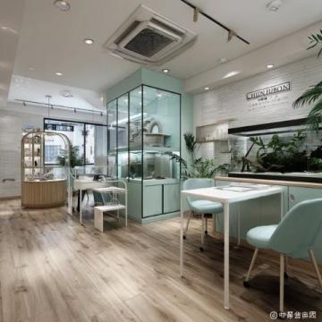 鐘記干蒸鮮排骨：實惠裝修顛覆傳統(tǒng)，贛州市章江新區(qū)新店人氣爆棚