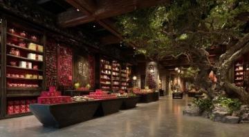 杭州新店|山野土菜館我小看ta了!