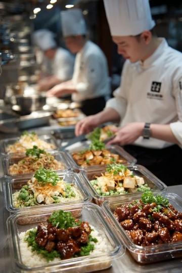 全球味蕾核爆!成都美食宇宙開啟降維打擊米其林集體破防