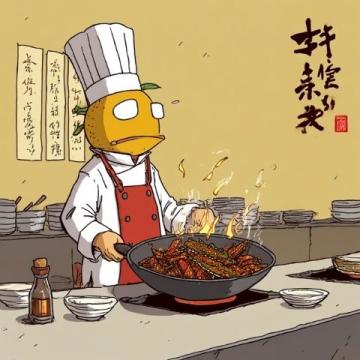在家隔離期間苦練廚藝，未來(lái)我要成為一名合格的廚娘！