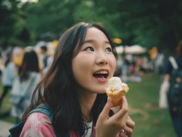 融合和式風情明治雪糕:探尋日料之美