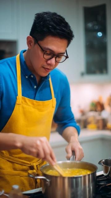 歲月流轉(zhuǎn),味蕾記憶:我的美食之旅