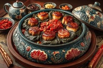 揭秘河北地道風味！十大特色美食讓你流連忘返