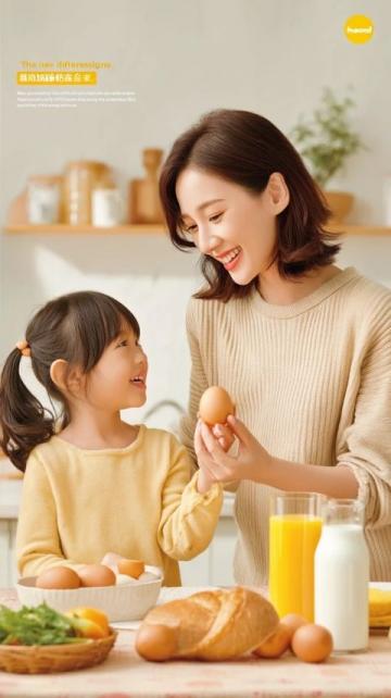 豆腐新吃法：打入2個雞蛋，鮮香滑嫩，營養又飽腹，大人小孩都愛吃