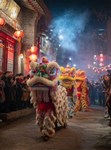 春節期間熱門地，連江景點人潮涌動，你去打卡了嗎？