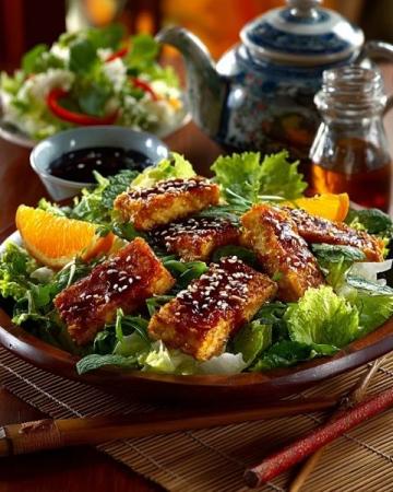 豆腐新吃法：打入2個雞蛋，鮮香滑嫩，營養又飽腹，大人小孩都愛吃