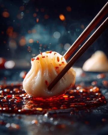 五香烤饅頭:香氣四溢,顏值與美味齊飛!