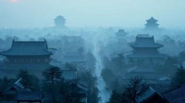 七夕遇風雨，北京今日難見“鵲橋相會”景象