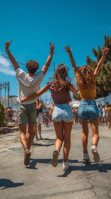 別墅轟趴全攻略:青春狂歡局帶你玩轉夏日美好時光