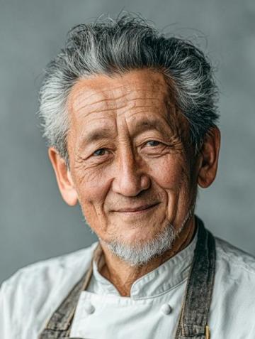 艾倫攜手老飯骨：烹飪新星的傳承之旅與美食革新