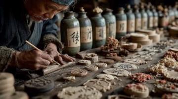32載匠心獨運,大叔重鑄56道傳統技藝傳奇
